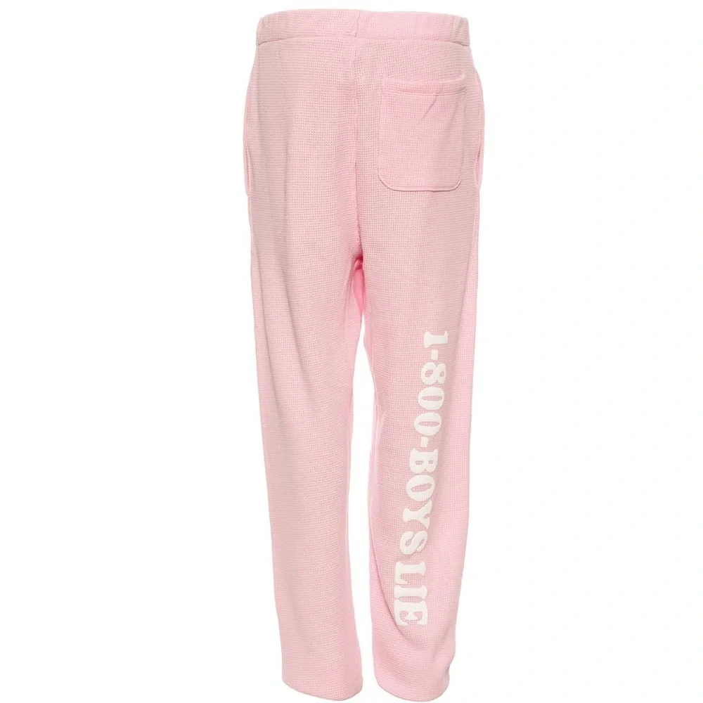 Boys Lie 1-800 Revamped Racer Women's Hoodie & Sweatpants Set